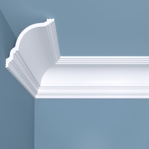 Карниз Bello-Deco XPS К 16 (80х80)
