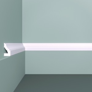 Молдинг Bello-Deco XPS М 22 (30х15)