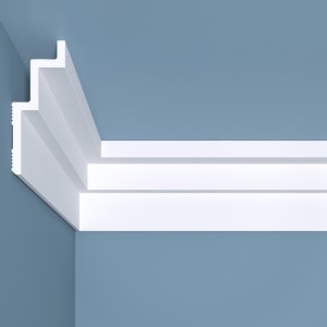 Карниз Bello-Deco XPS К 13Н (100х40)