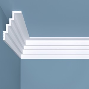 Карниз Bello-Deco XPS К 17 (80х50)