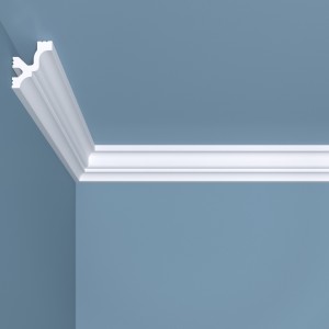 Карниз Bello-Deco XPS К 11 (35х30)