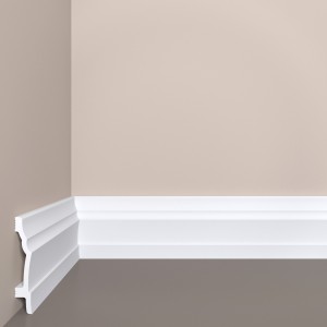 Плинтус напольный Bello-Deco XPS П 20 (80х14)