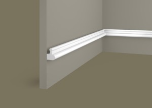 Заглушка Экополимер/35 Cosca ZL007