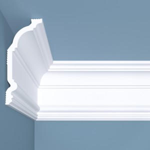 Карниз Bello-Deco XPS К 2 (140х60)