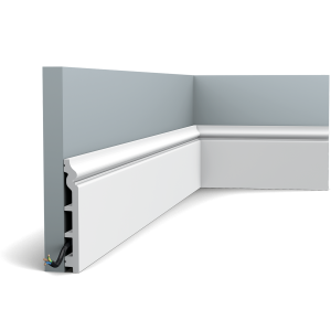 SX122 плинтус Orac Decor