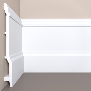 Плинтус напольный Bello-Deco XPS П 17 (250х23)