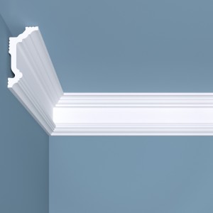 Карниз Bello-Deco XPS К 5 (70х35)