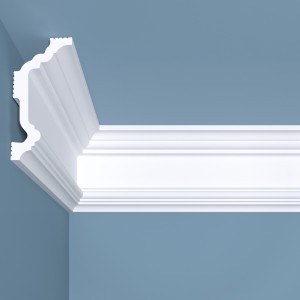 Карниз Bello-Deco XPS К 4 (100х50)