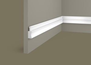 Заглушка Экополимер/21 Cosca ZL008