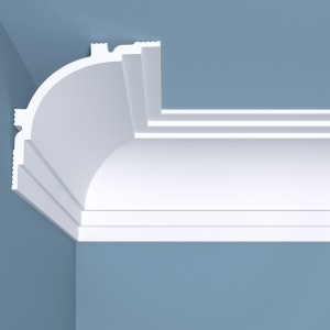 Карниз Bello-Deco XPS К 14 (110х110)