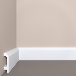 Плинтус напольный Bello-Deco XPS П 11 (70х18)