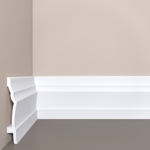 Плинтус напольный Bello-Deco XPS П 19 (120х18)