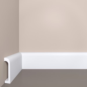 Плинтус напольный Bello-Deco XPS П 16 (80х19)