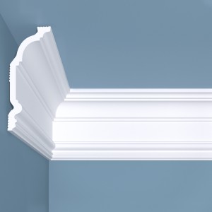 Карниз Bello-Deco XPS К 21 (120x50)