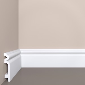 Плинтус напольный Bello-Deco XPS П 14 (90х19)