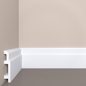 Плинтус напольный Bello-Deco XPS П 10 (100х20)