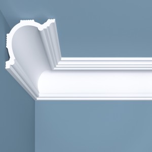 Карниз Bello-Deco XPS К 1 (80х80)