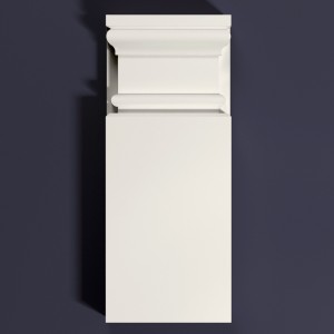 База декоративная Bello-Deco Б2 250/102