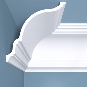 Карниз Bello-Deco XPS К 23 (180x180)