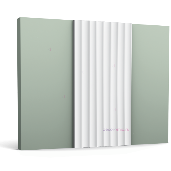 W109F VALLEY декоративная панель гибкая Orac Decor