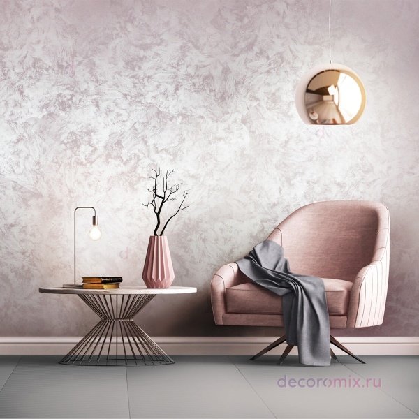 Декоративное покрытие Alteritaly ASTI / АСТИ (Песчаные вихри) 02-212 Серый, 2,5кг