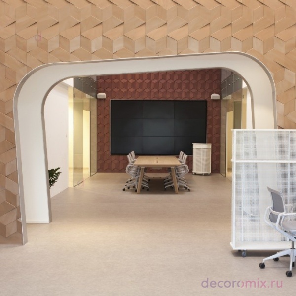 W100 ROMBUS декоративная панель Orac Decor