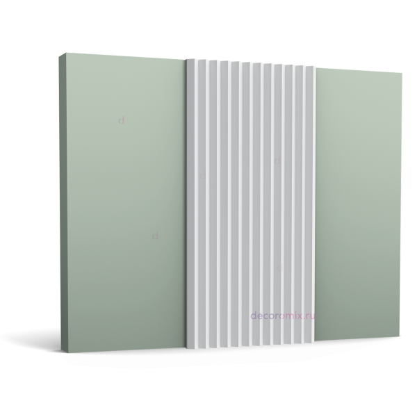 W108F ZIGZAG декоративная панель гибкая Orac Decor