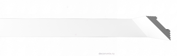 Карниз Bello-Deco XPS К 15 (30х30)